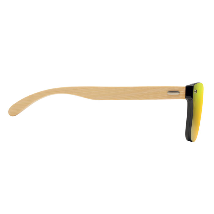 Солнцезащитные очки сплошные заказать под нанесение логотипа