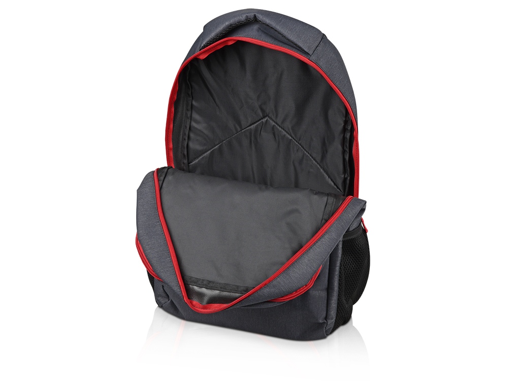 Рюкзак «Metropolitan» с черной подкладкой заказать под нанесение логотипа