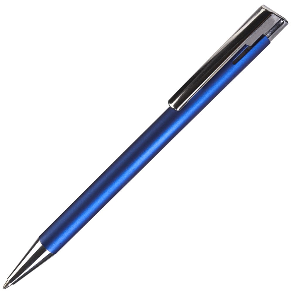 Ручка шариковая Stork, синяя заказать в Москве