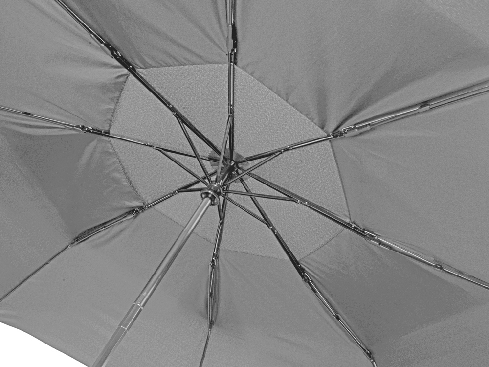 Зонт складной «Canopy» с большим двойным куполом (d126 см) заказать под нанесение логотипа