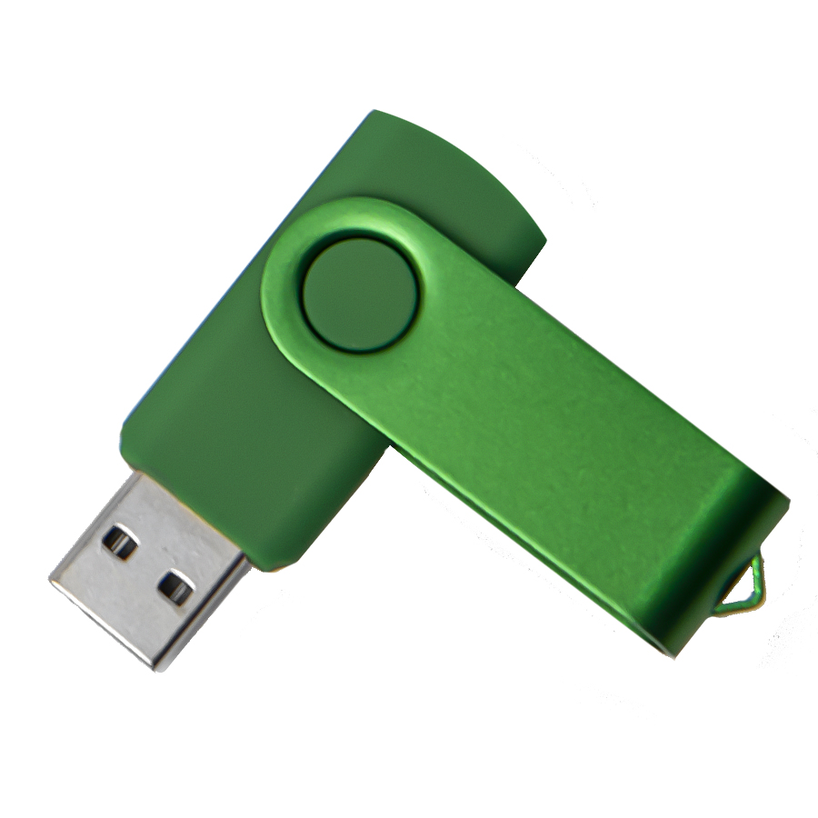 USB flash-карта DOT (8Гб) на заказ с логотипом компании