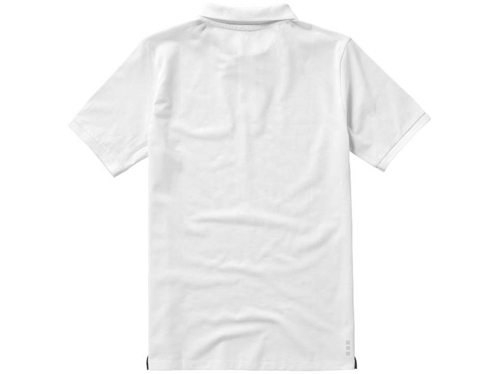 Рубашка поло "Calgary" мужская на заказ с логотипом компании