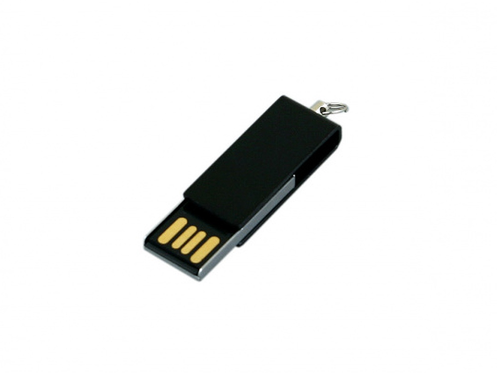 USB 2.0- флешка мини на 16 Гб с мини чипом в цветном корпусе заказать под нанесение логотипа