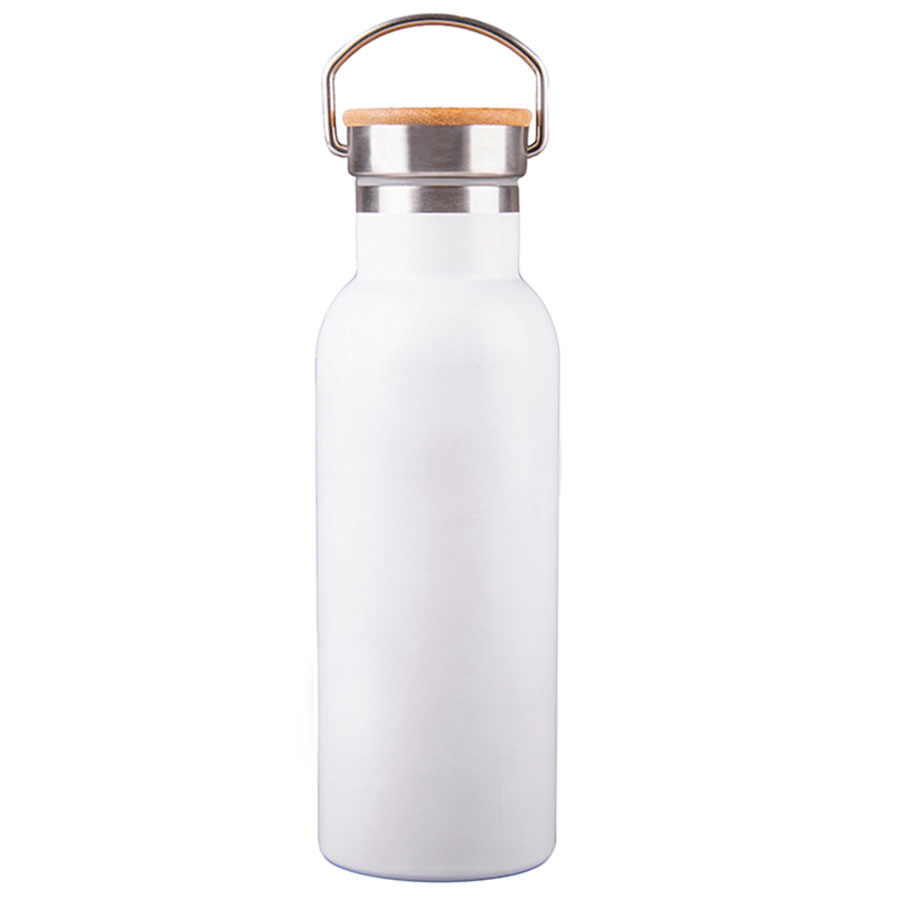 Бутылка для воды DISTILLER, 500мл оптом под нанесение
