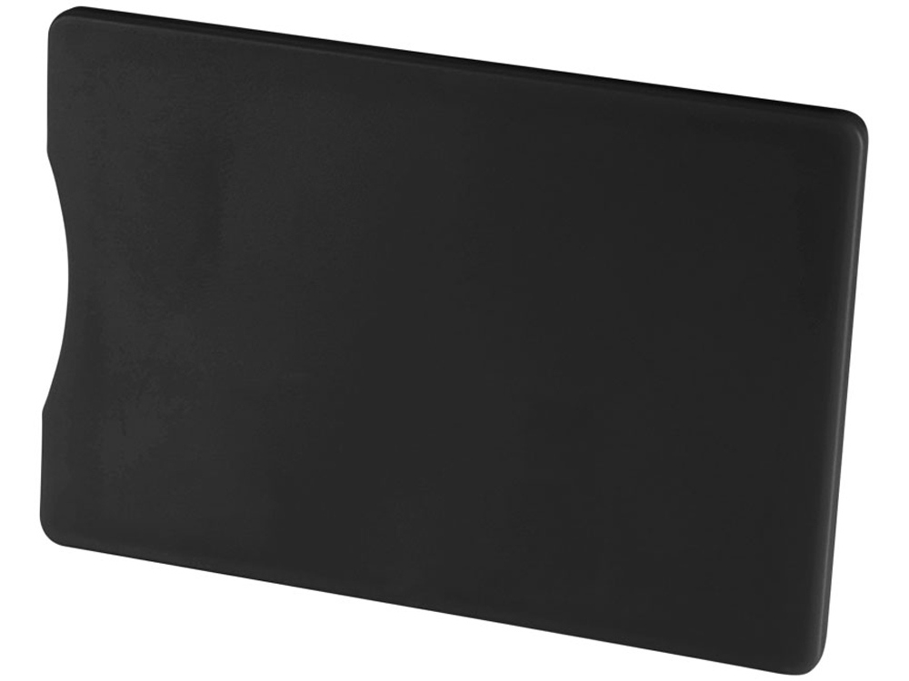 Защитный RFID чехол для кредитной карты «Arnox» на заказ с логотипом компании
