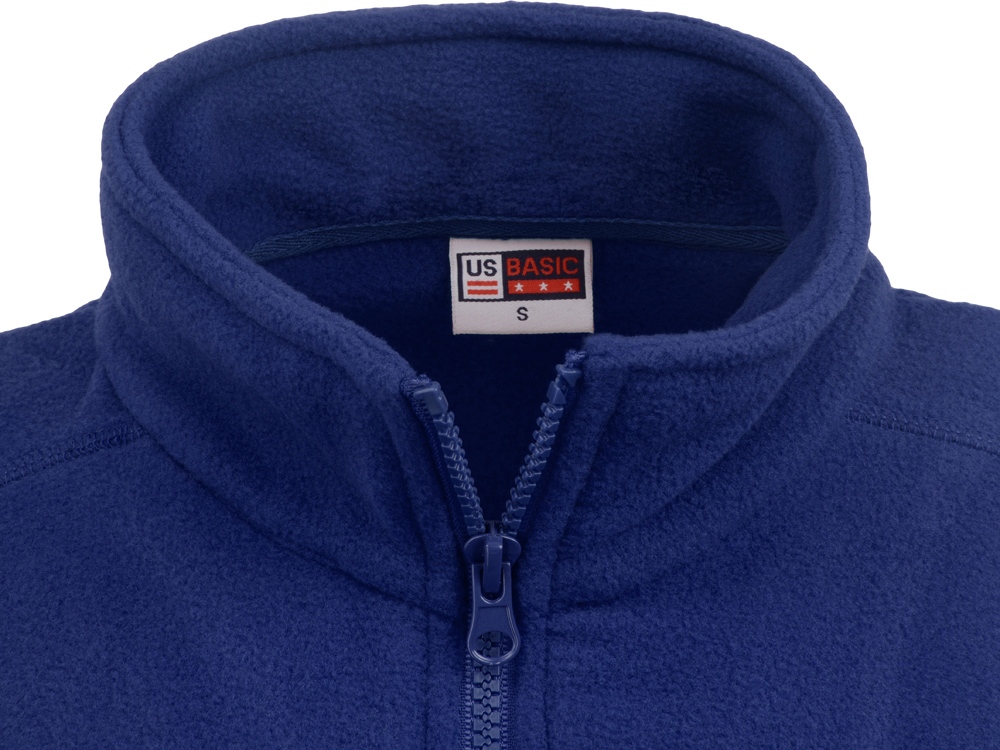 Куртка флисовая «Seattle» мужская на заказ с логотипом компании