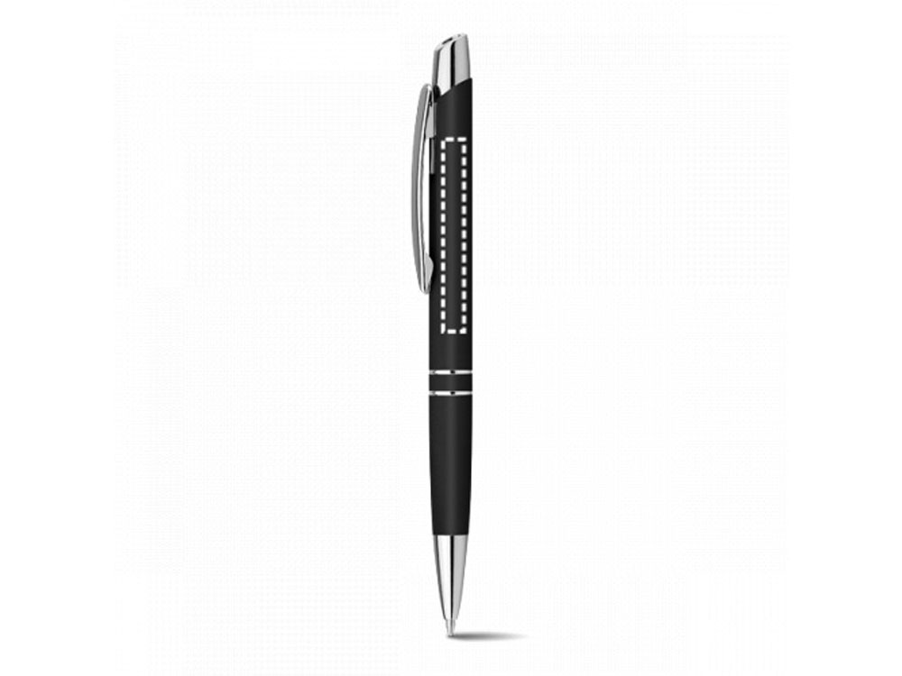 Алюминиевая шариковая ручка «MARIETA SOFT» заказать под нанесение логотипа