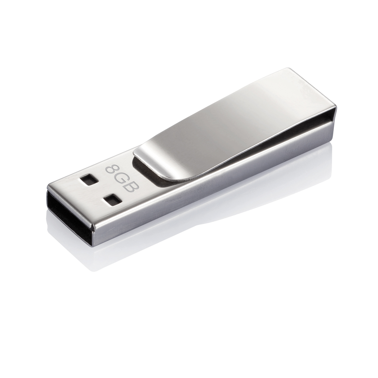 USB флешка Tag 2.0, 8 ГБ оптом под нанесение
