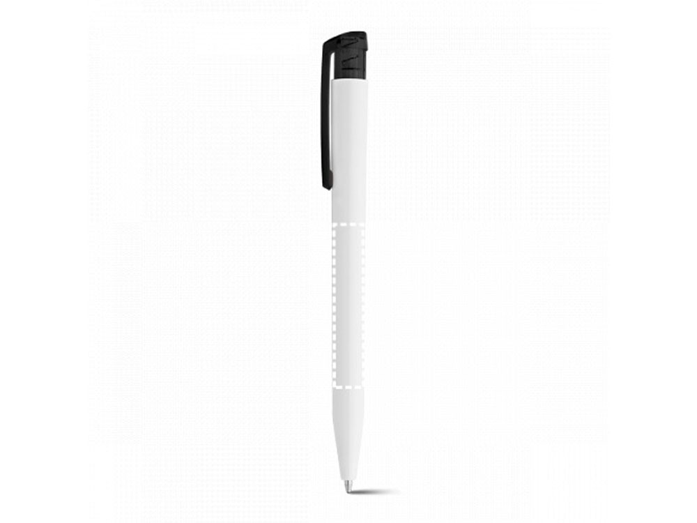 Ручка пластиковая шариковая «KISO» заказать под нанесение логотипа