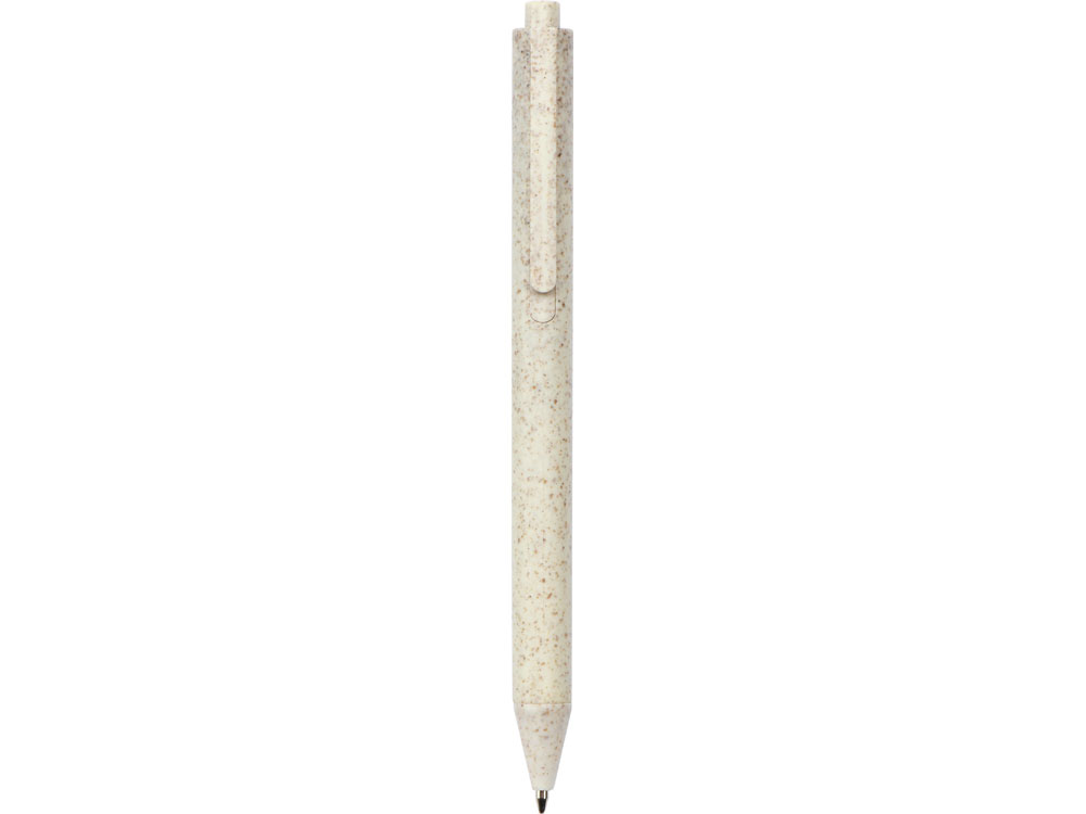 Ручка шариковая «Pianta» из пшеницы и пластика заказать под нанесение логотипа