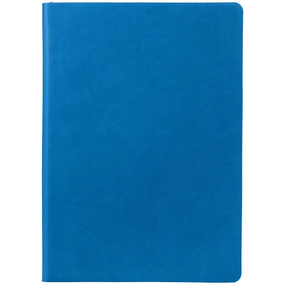 Ежедневник Romano, недатированный, ярко-синий заказать под нанесение логотипа