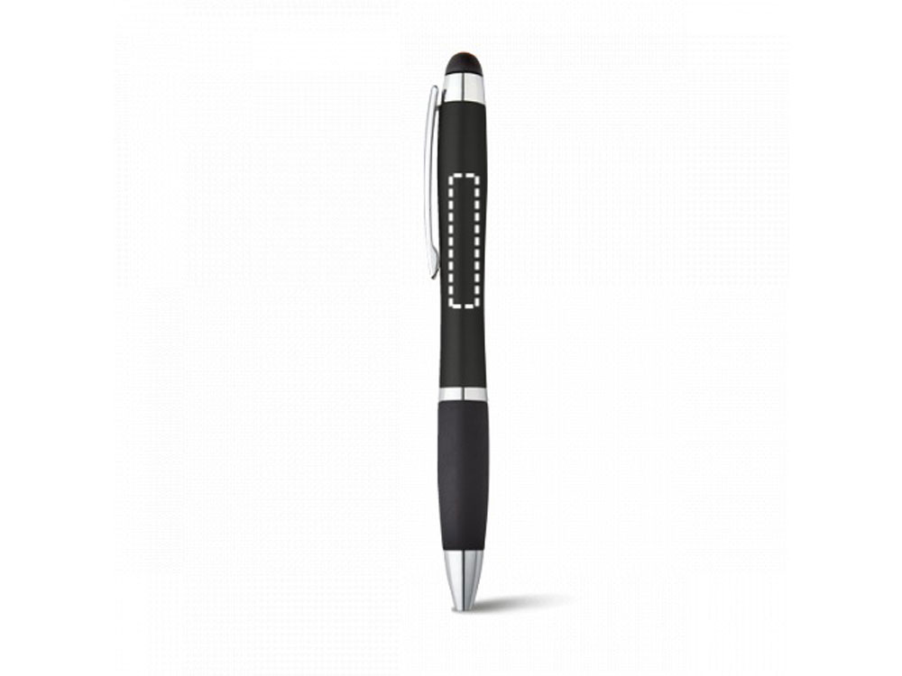 Шариковая ручка с внутренней подсветкой «HELIOS» заказать под нанесение логотипа