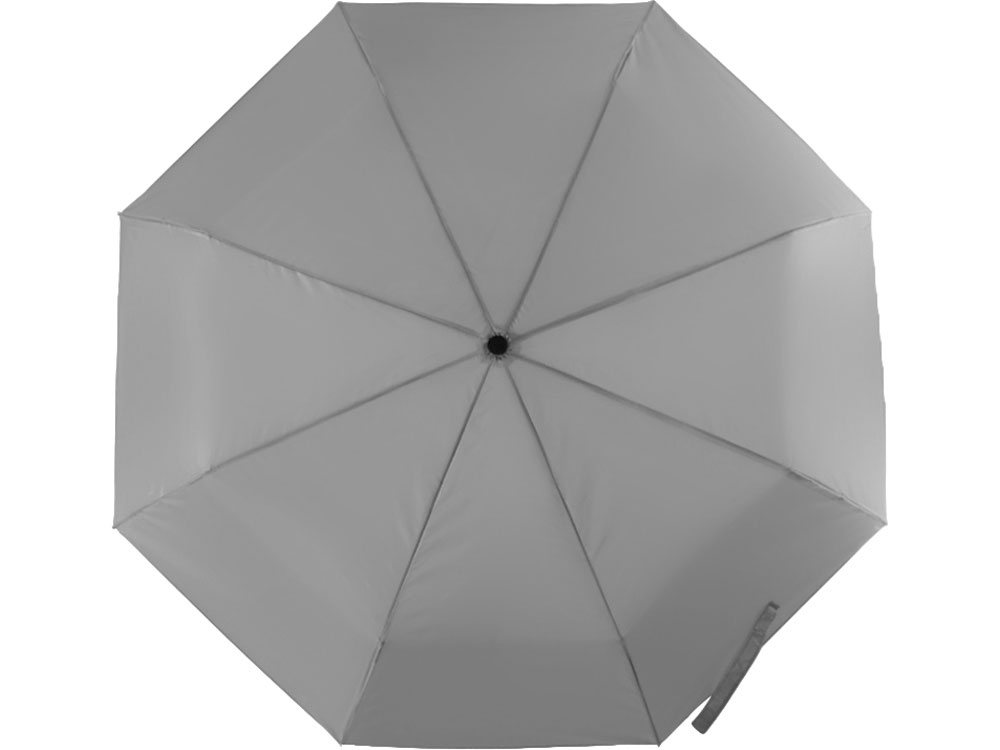 Зонт «Picau» из переработанного пластика в сумочке оптом под нанесение