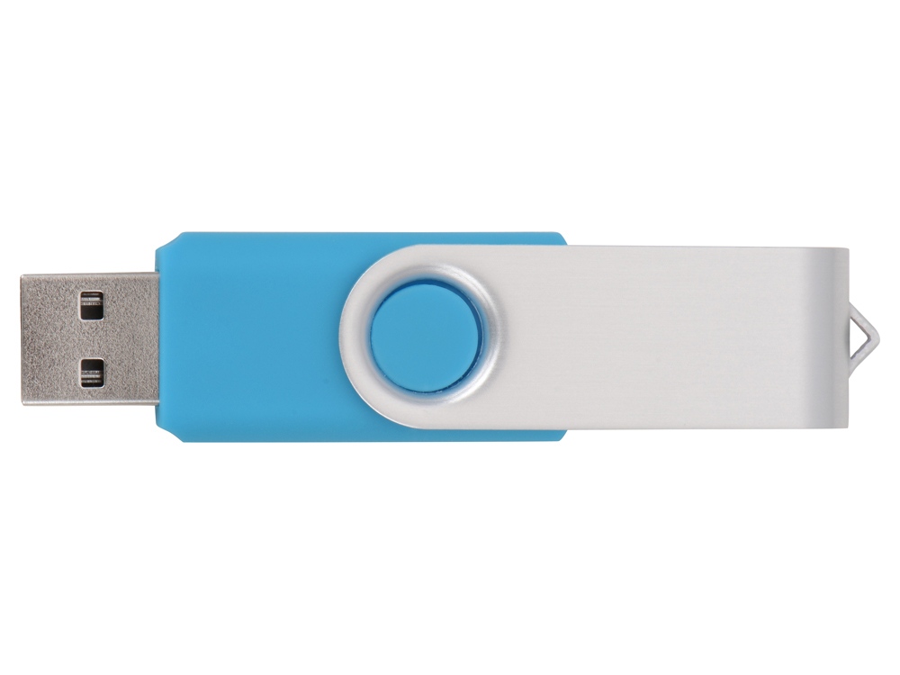 USB-флешка на 16 Гб «Квебек» на заказ с логотипом компании