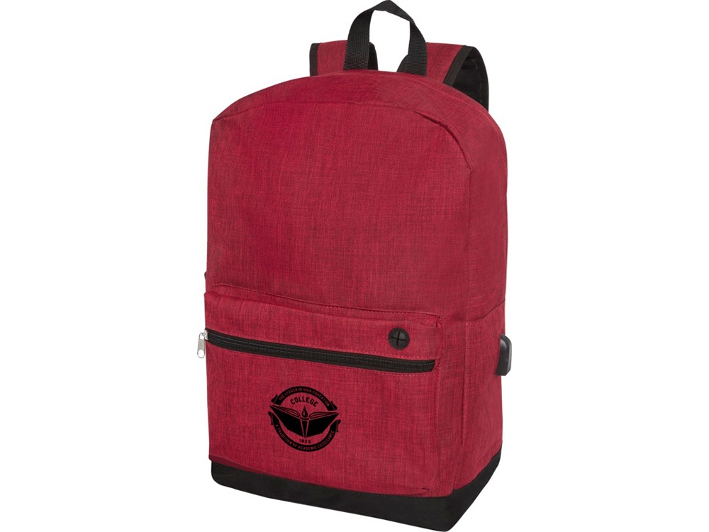 Рюкзак «Hoss» для ноутбука 15,6" заказать под нанесение логотипа