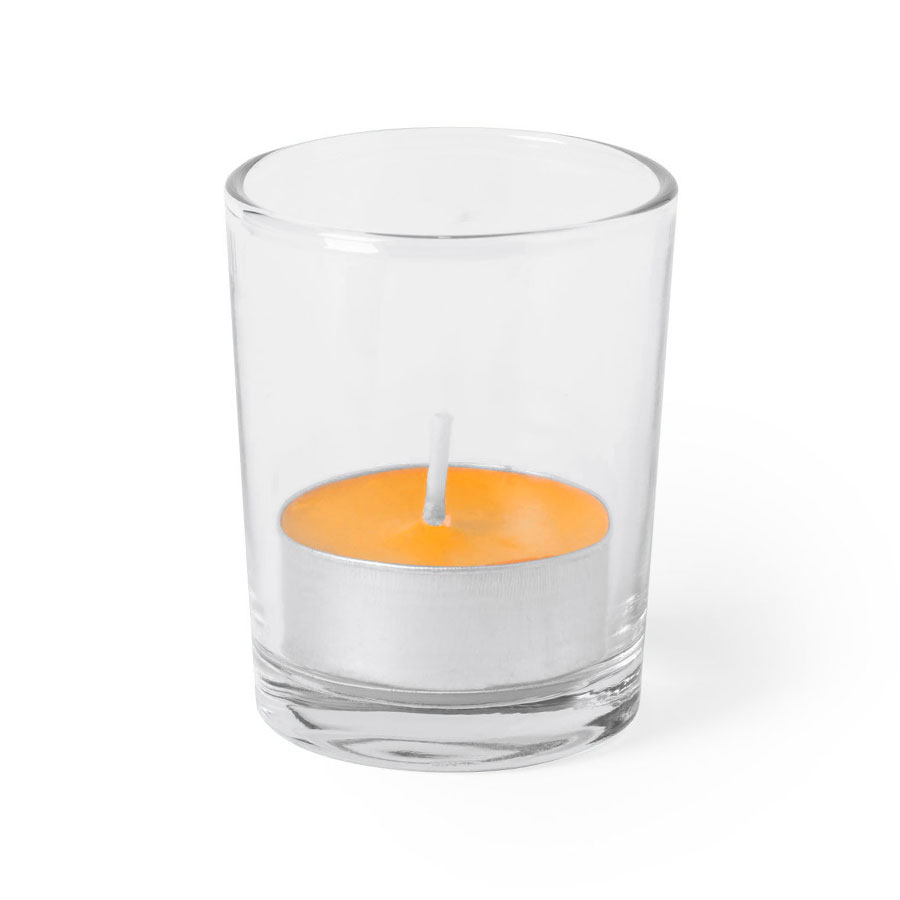 Свеча PERSY ароматизированная (апельсин) заказать в Москве