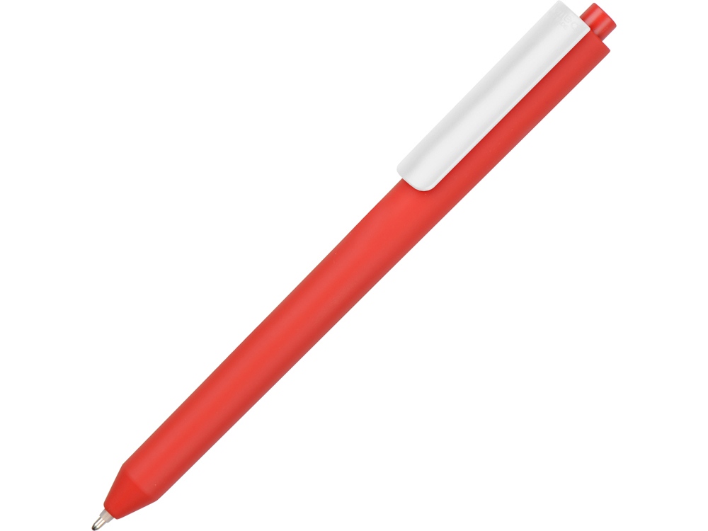 Ручка пластиковая шариковая Pigra  P03 «софт-тач» заказать в Москве
