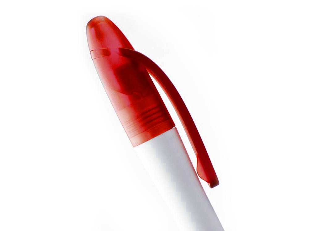 Ручка пластиковая шариковая «Эвита» заказать под нанесение логотипа