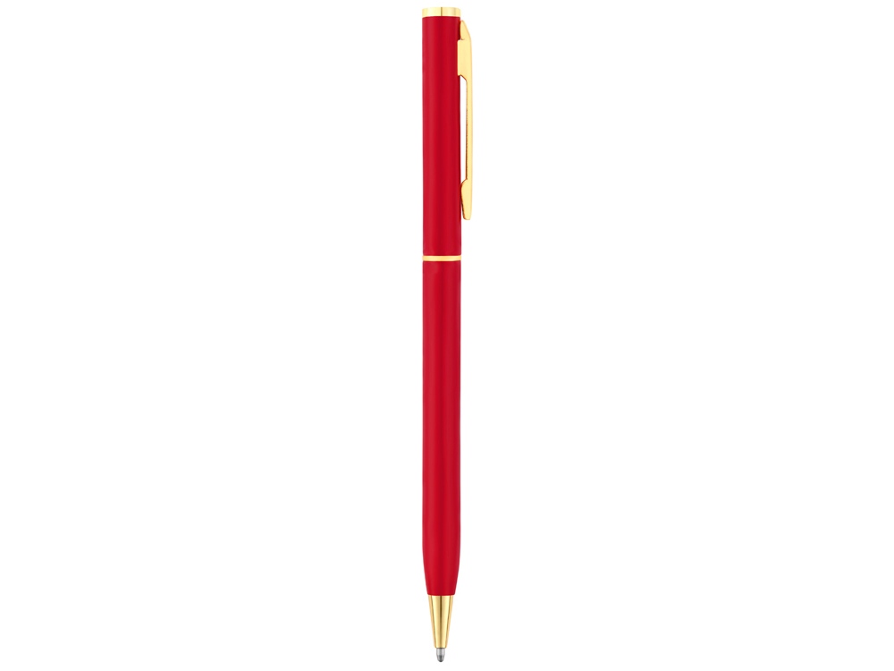 Ручка металлическая шариковая «Жако» заказать под нанесение логотипа