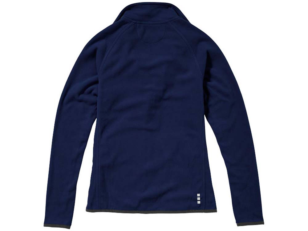 Куртка флисовая "Brossard" женская заказать под нанесение логотипа