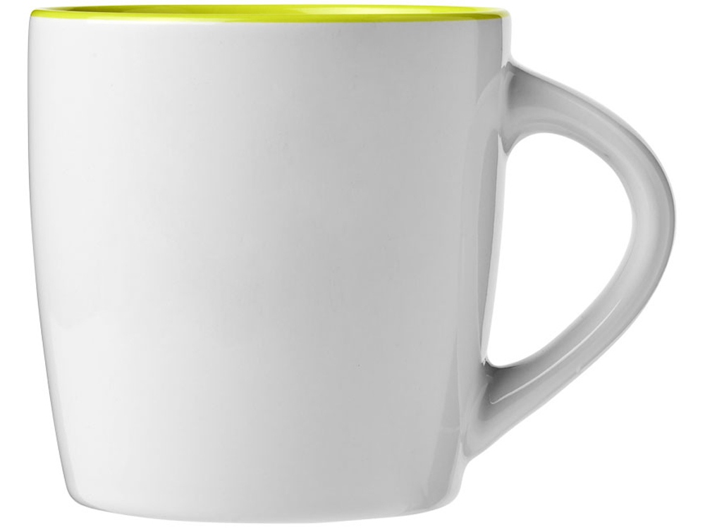 Керамическая чашка «Aztec» на заказ с логотипом компании