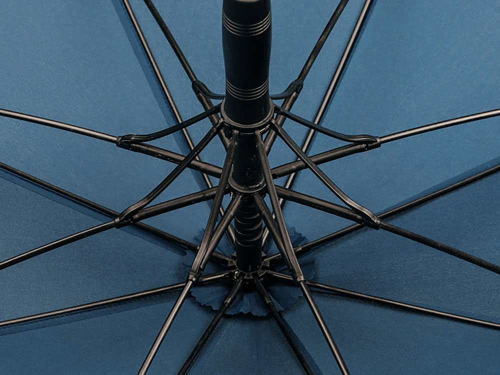 Зонт с автоматическим открытием «SESSIL» оптом под нанесение