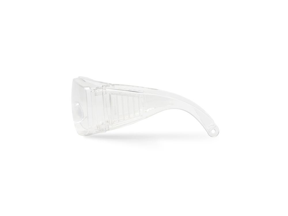 Защитные очки FRANKLIN с противотуманными стеклами заказать под нанесение логотипа