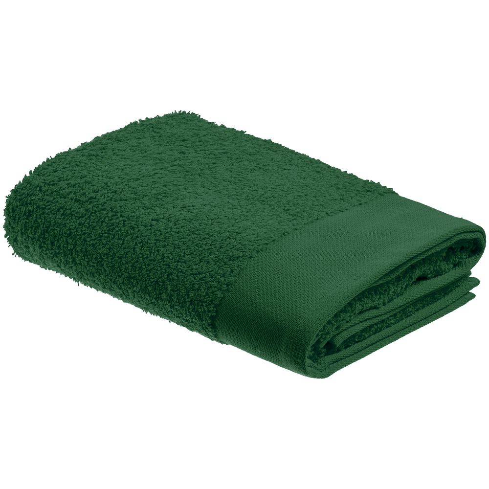 Полотенце Odelle, среднее, зеленое заказать в Москве