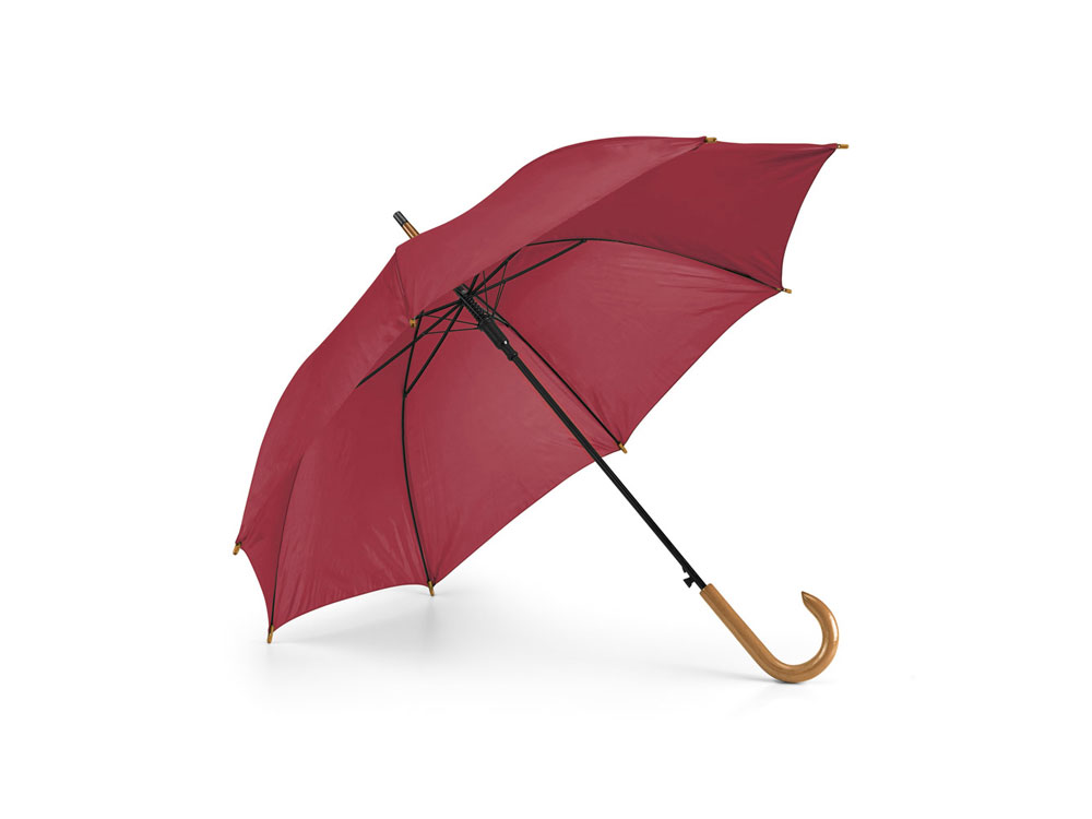 Зонт с автоматическим открытием «PATTI» оптом под нанесение