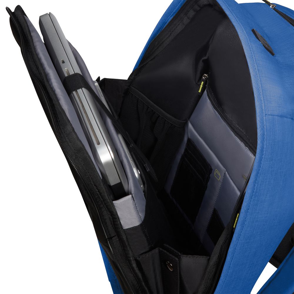 Рюкзак для ноутбука Securipak, ярко-синий заказать в Москве