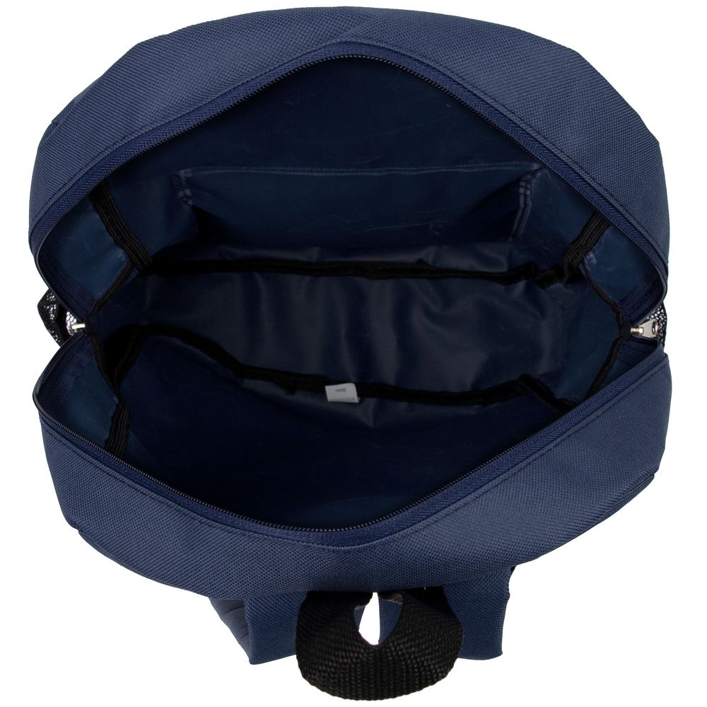 Рюкзак Easy, темно-синий оптом под нанесение