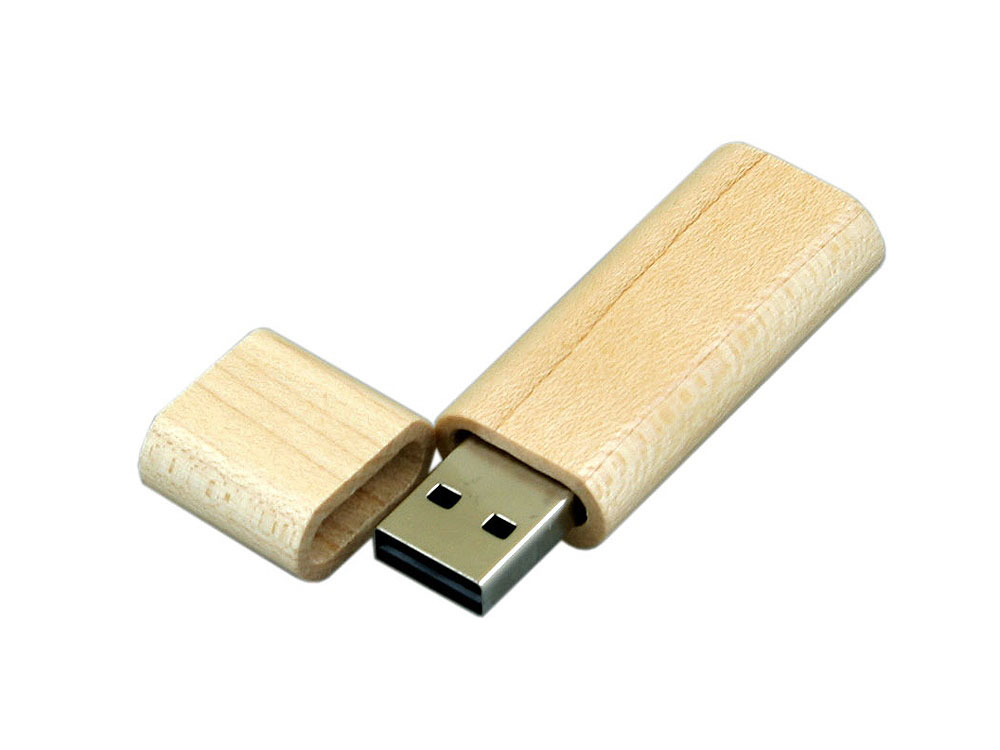 USB 2.0- флешка на 4 Гб эргономичной прямоугольной формы с округленными краями заказать под нанесение логотипа