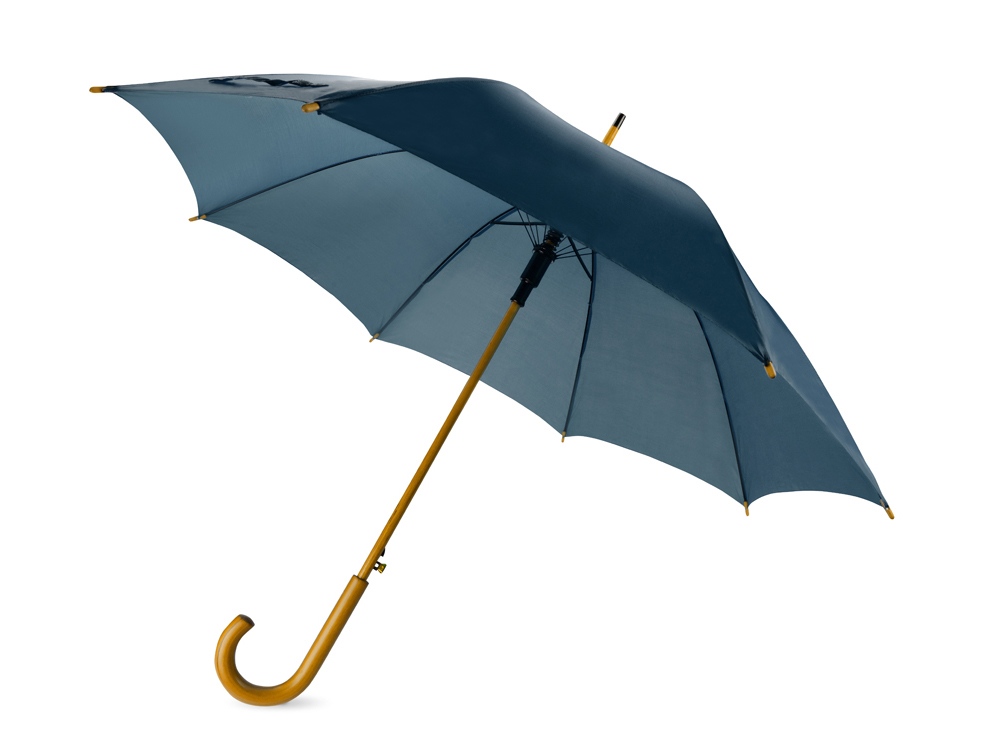 Зонт-трость «Радуга» оптом под нанесение