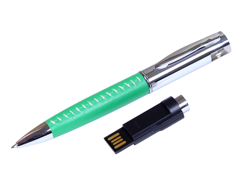 USB 2.0- флешка на 64 Гб в виде ручки с мини чипом заказать под нанесение логотипа