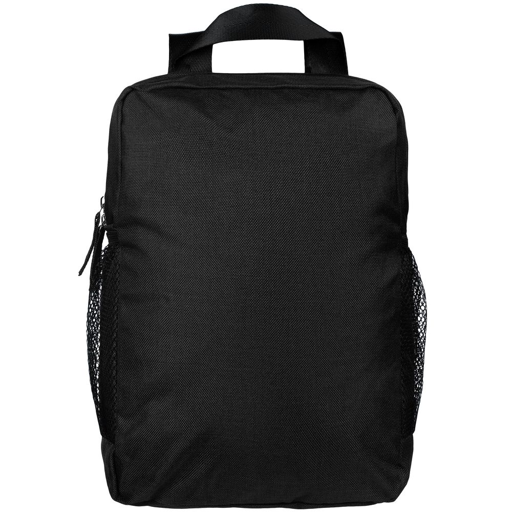 Рюкзак Packmate Sides, черный заказать под нанесение логотипа