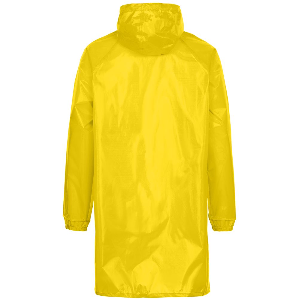 Дождевик Rainman Zip Pro желтый, размер S заказать под нанесение логотипа
