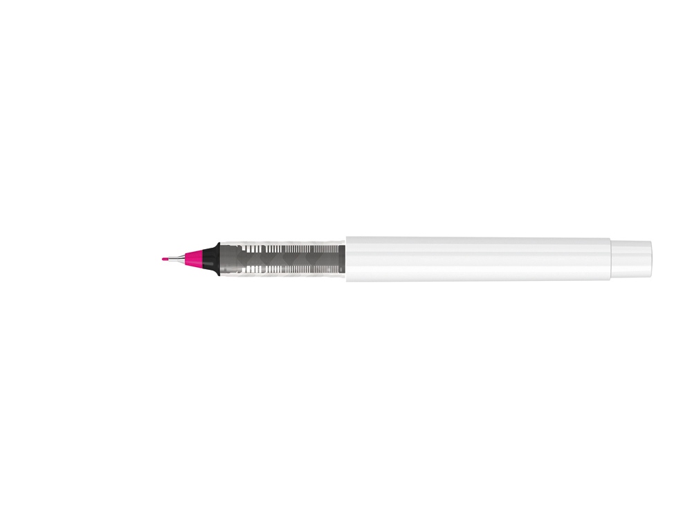 Капиллярная ручка в корпусе из переработанного материала rPET "RECYCLED PET PEN PRO FL» заказать под нанесение логотипа