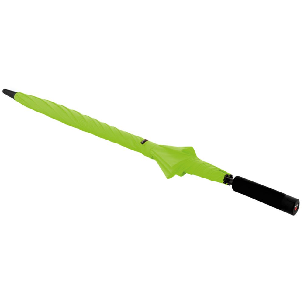 Зонт-трость U.900, зеленое яблоко заказать под нанесение логотипа