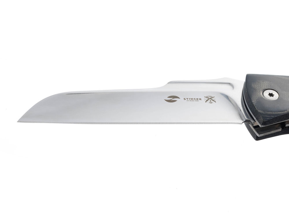 Нож складной на заказ с логотипом компании
