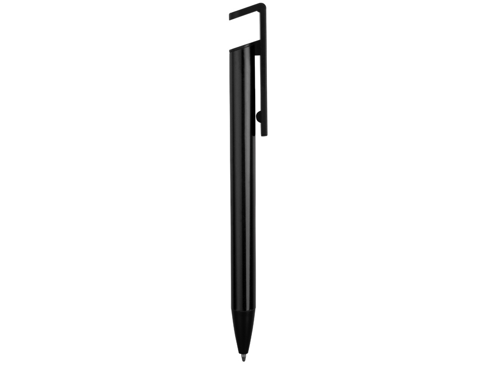 Ручка-подставка шариковая «Кипер Металл» заказать под нанесение логотипа