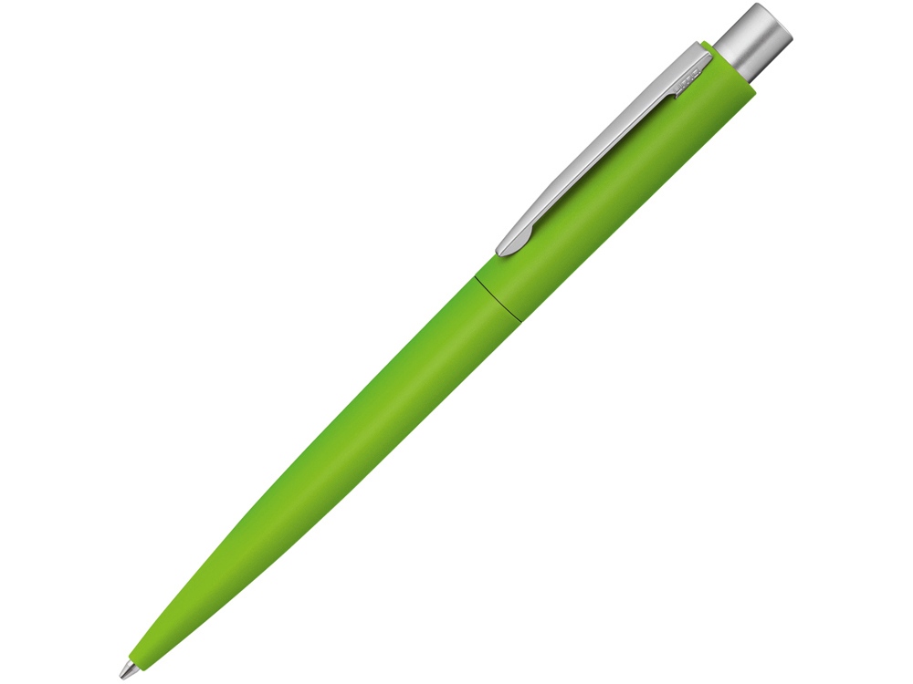 Ручка шариковая металлическая «Lumos Gum» soft-touch оптом под нанесение
