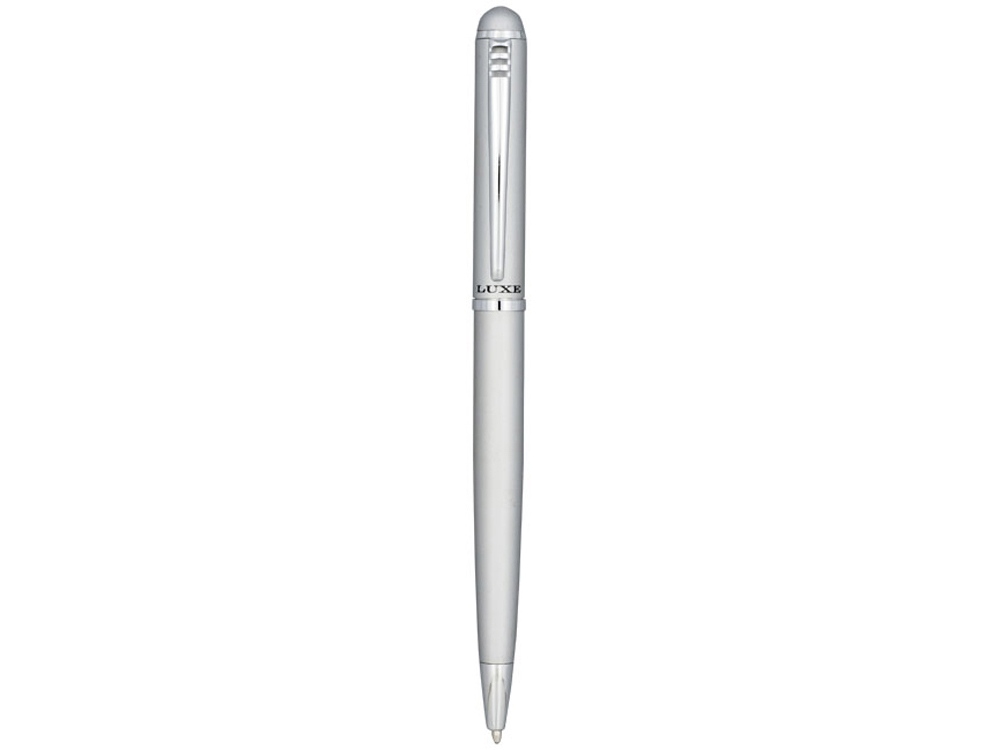Ручка металлическая шариковая на заказ с логотипом компании