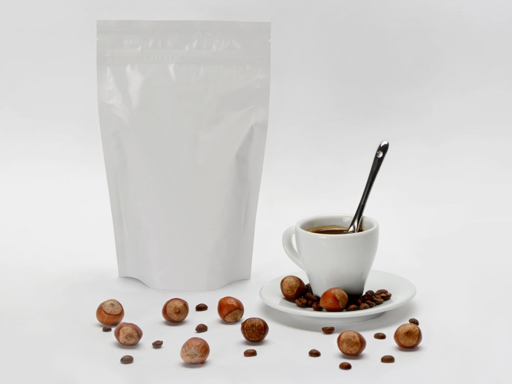 Кофе в зернах «Лесной орех» заказать под нанесение логотипа