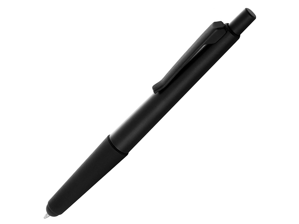 Ручка-стилус шариковая «Gumi» оптом под нанесение