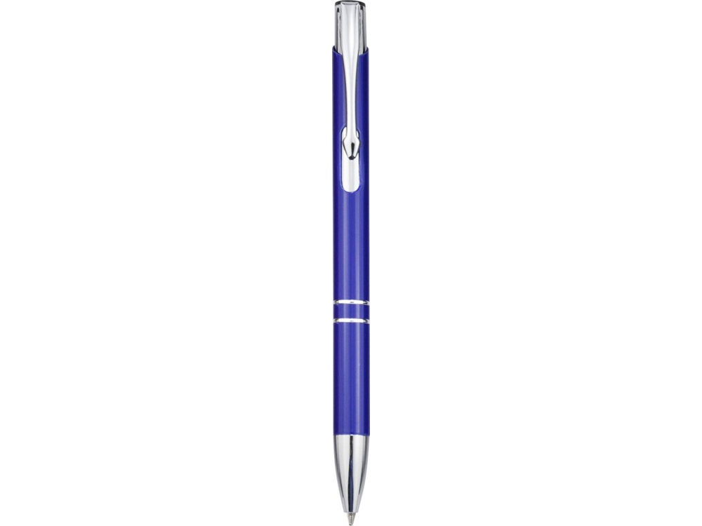 Ручка металлическая шариковая «Moneta» заказать под нанесение логотипа