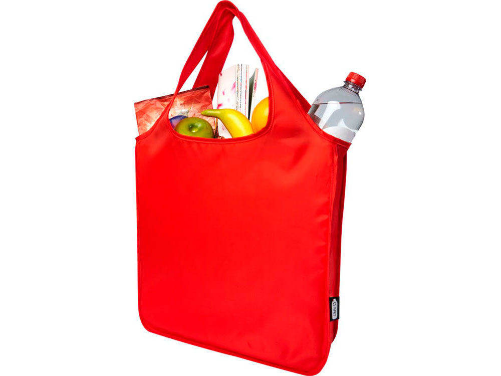 Эко-сумка «Ash» из переработанного PET-материала заказать под нанесение логотипа