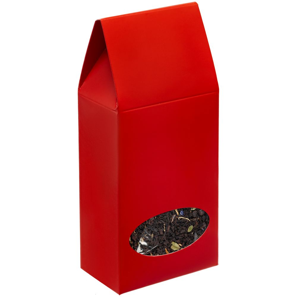 Чай «Таежный сбор», в красной коробке оптом под нанесение