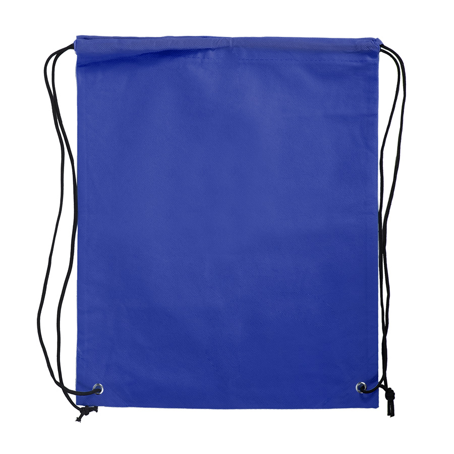 Рюкзак ERA, синий, 36х42 см, нетканый материал 70 г/м с нанесением логотипа в Москве