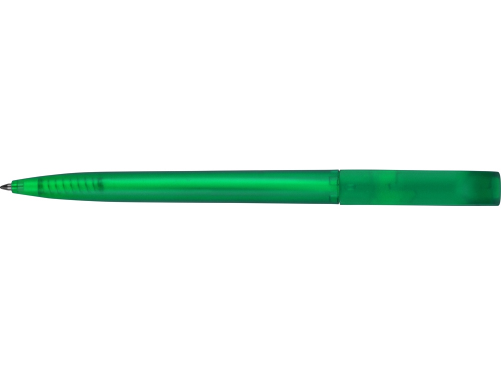Ручка пластиковая шариковая «Миллениум фрост» заказать под нанесение логотипа