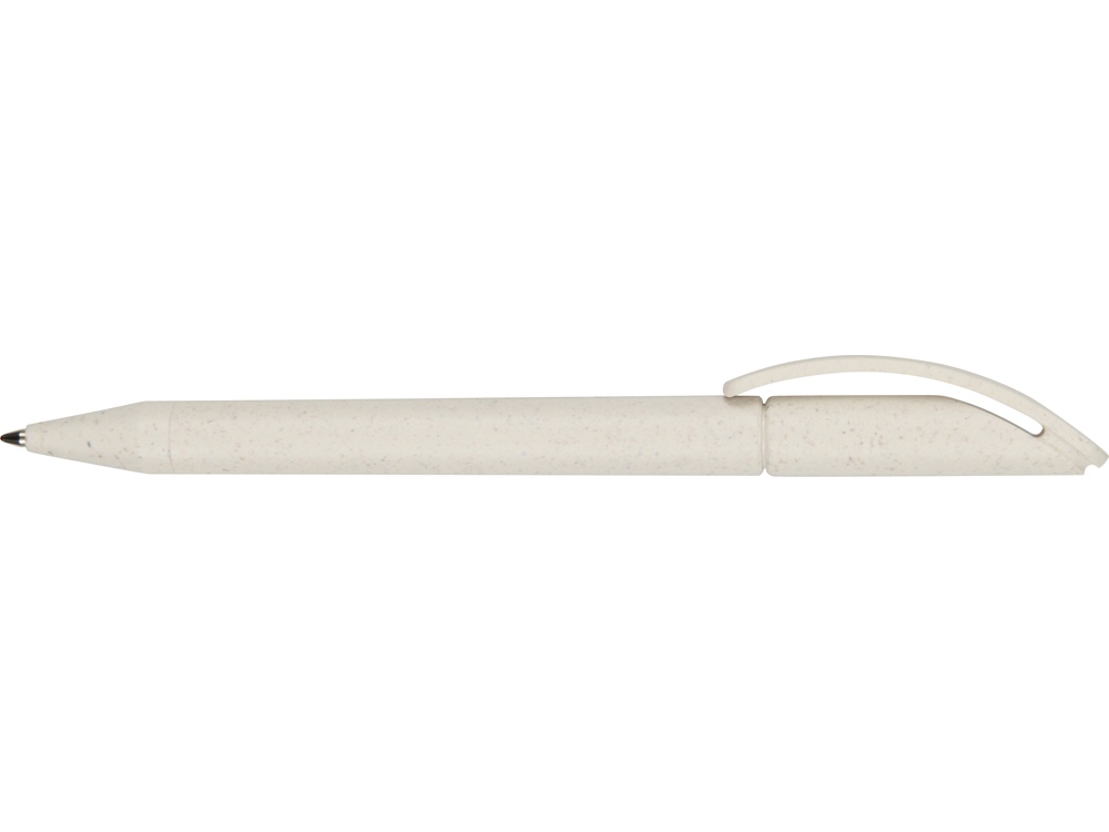 Ручка пластиковая шариковая Prodir DS3 TBB Eco на заказ с логотипом компании